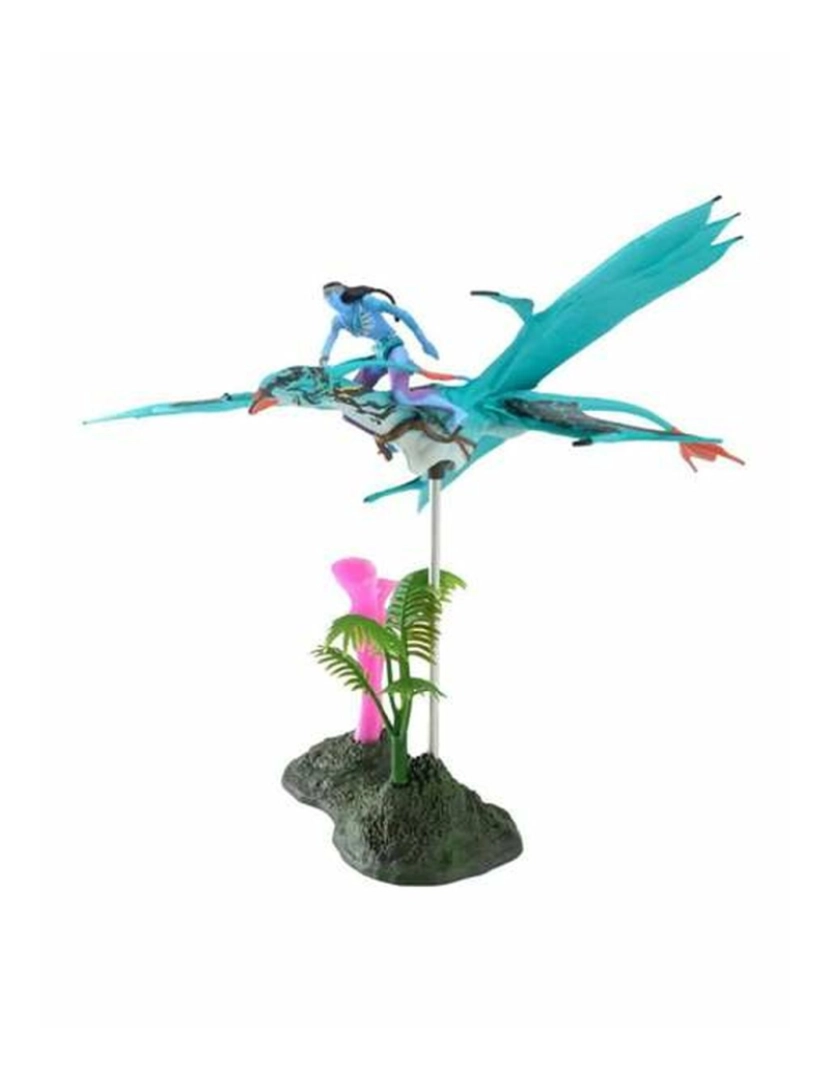 imagem de Figura articulada Bandai Super Criatura Mundo Pandora Avatar Oleada2