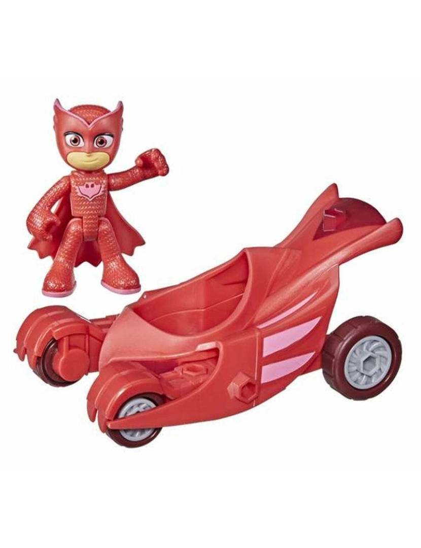 imagem de Figuras de Ação PJ Masks Hero2