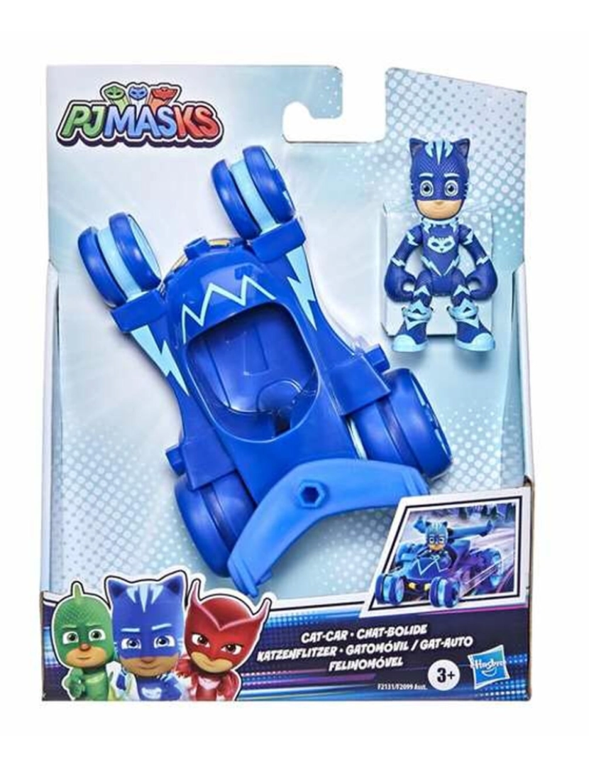 imagem de Figuras de Ação PJ Masks Hero5