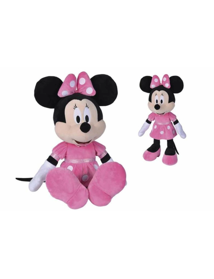 Minnie Mouse - Peluche Minnie Mouse Minnie Mouse Disney 61 cm