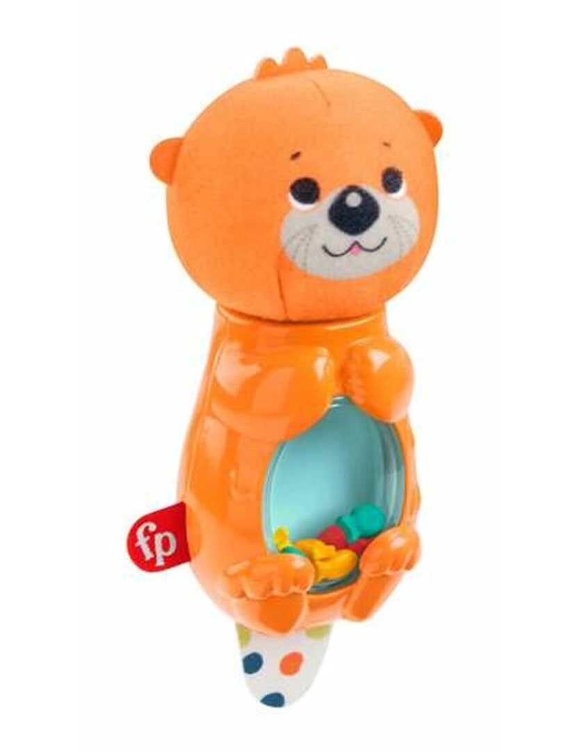 imagem de Guizo Fisher Price animais3