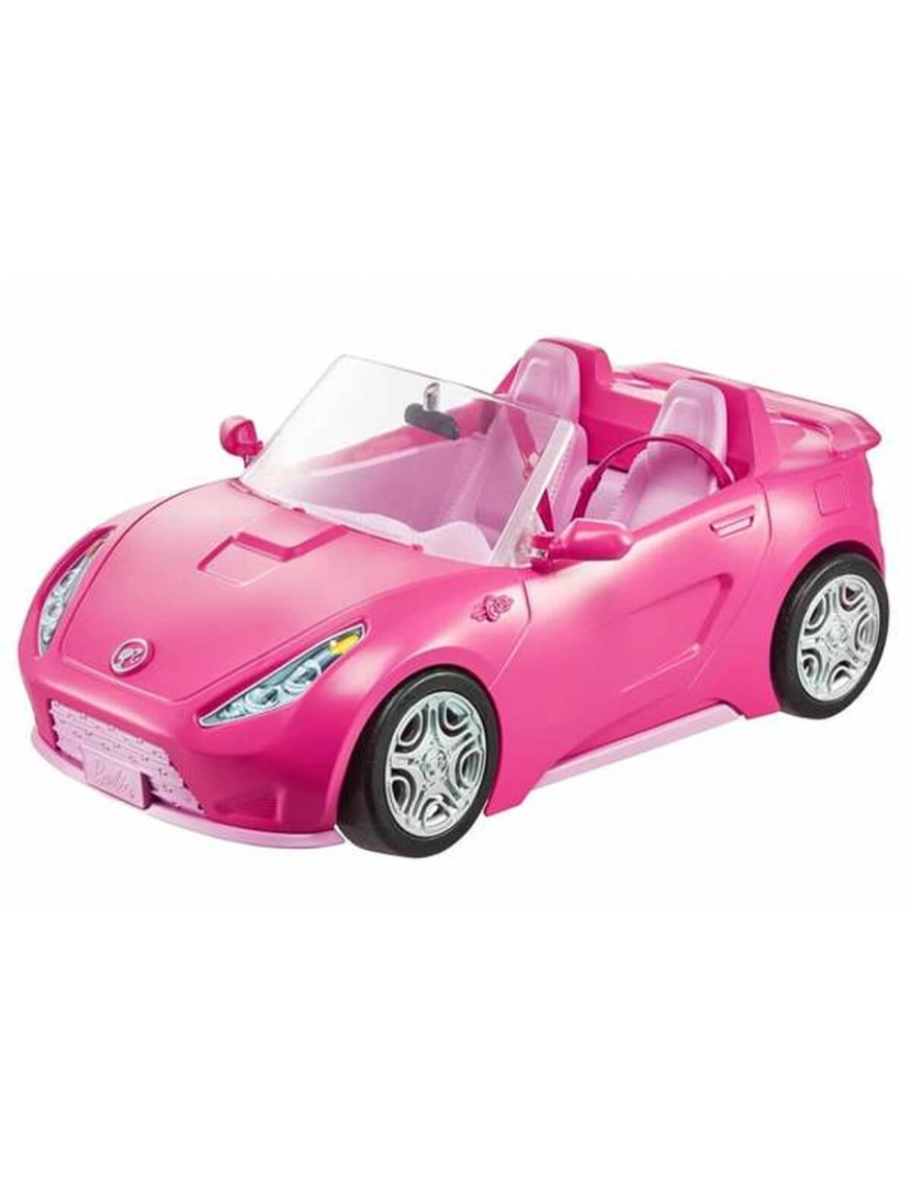 imagem de Set Bonecas Barbie GVK05 Figuras x 2 Carro Armário5