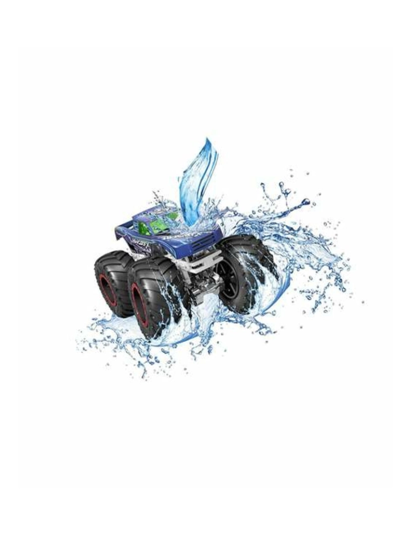 Hot Wheels - Monster Truck Hot Wheels Color Shifters 1:64