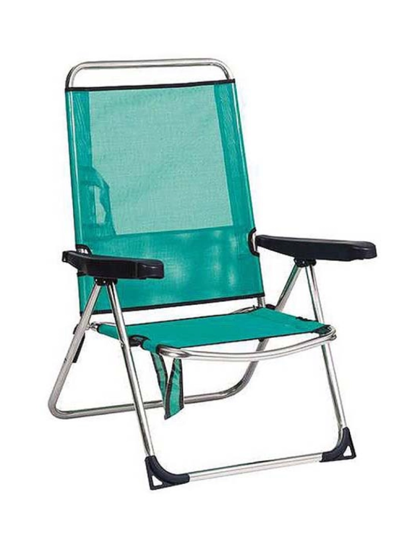 Alco - Cadeira De Praia verde