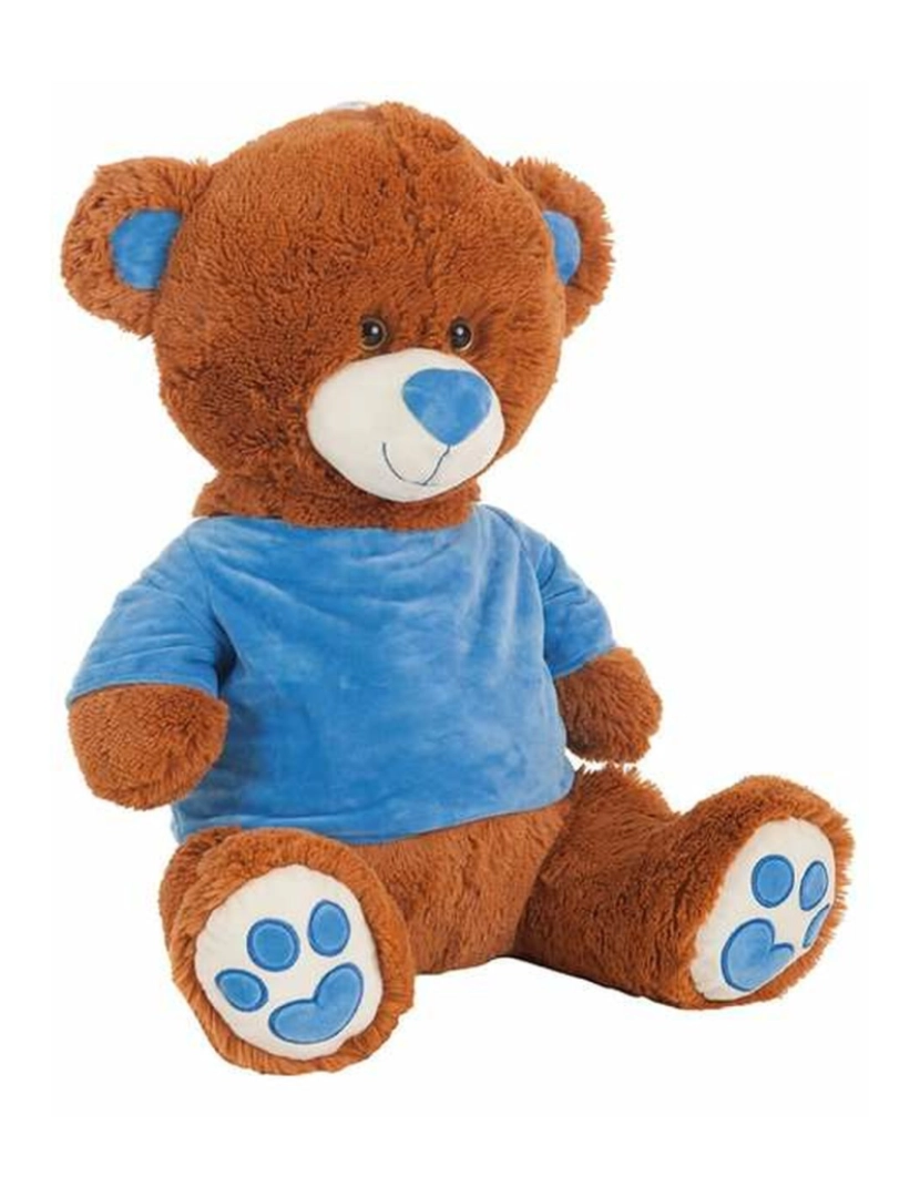 Bigbuy Fun - Urso de Peluche T-shirt 50 cm