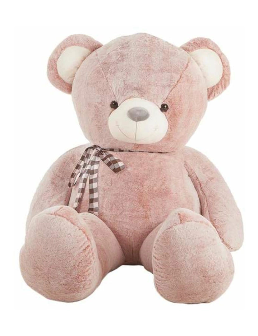 imagem de Urso de Peluche Suave Laço 145 cm2