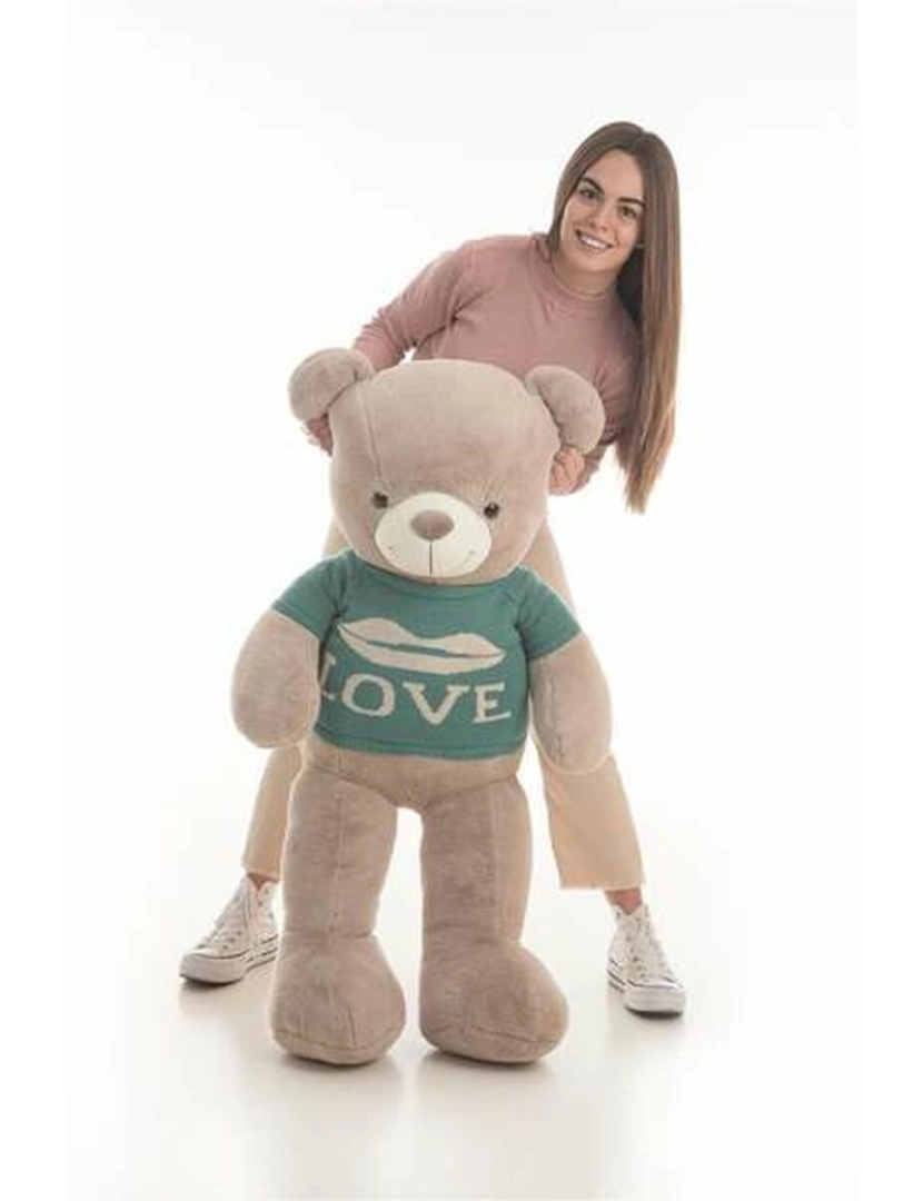 Under Bed Store - Urso de Peluche Under Bed Store Carlitos Jersey 115 cm