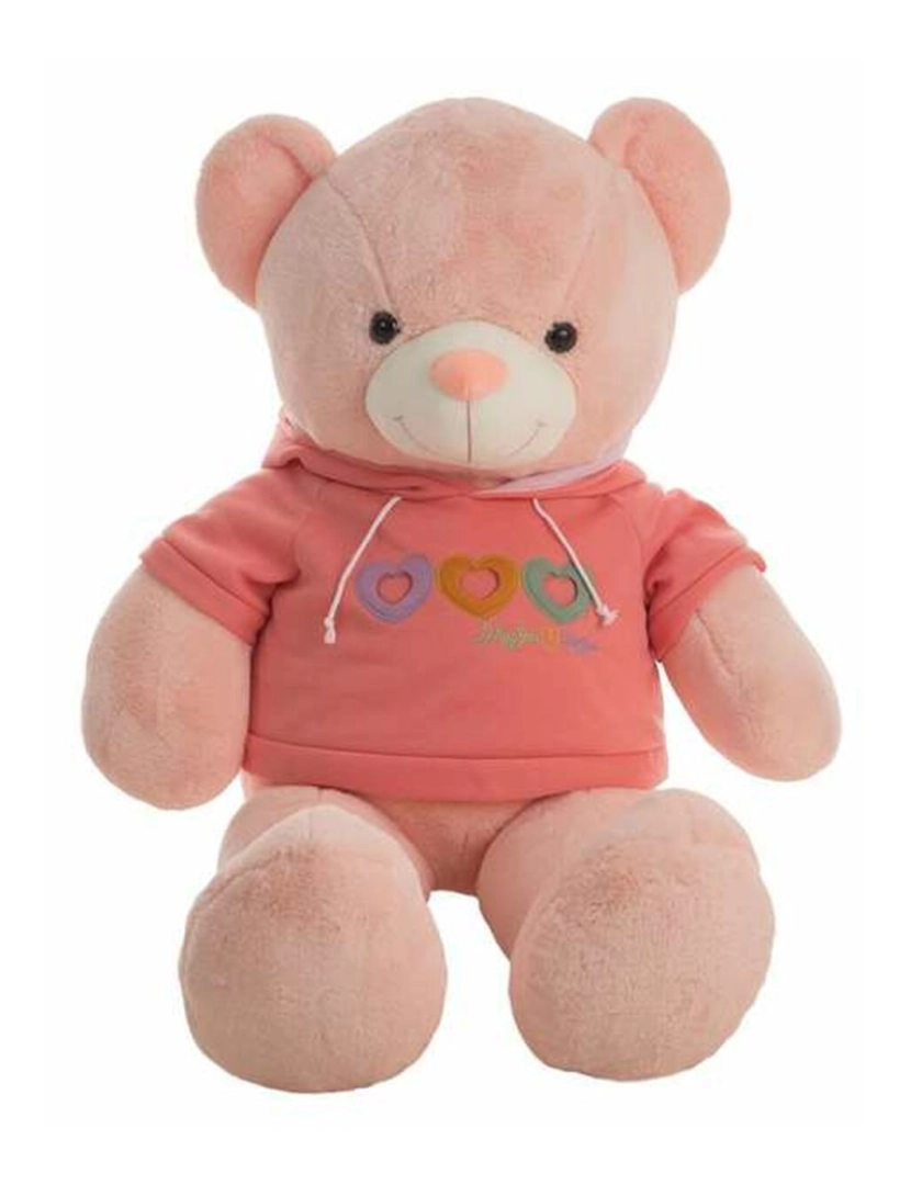 imagem de Urso de Peluche Mati Polar com Capuz 115 cm2