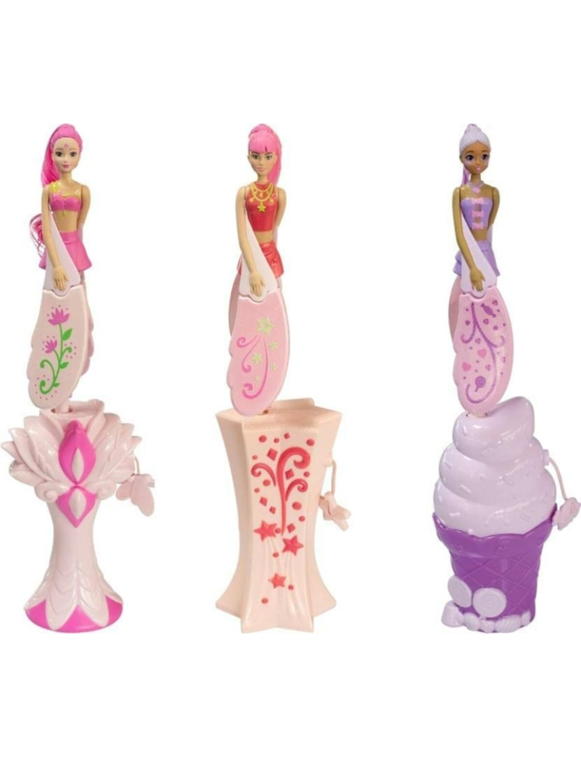 imagem de Boneca Bizak Figuras com movimento 18 cm2