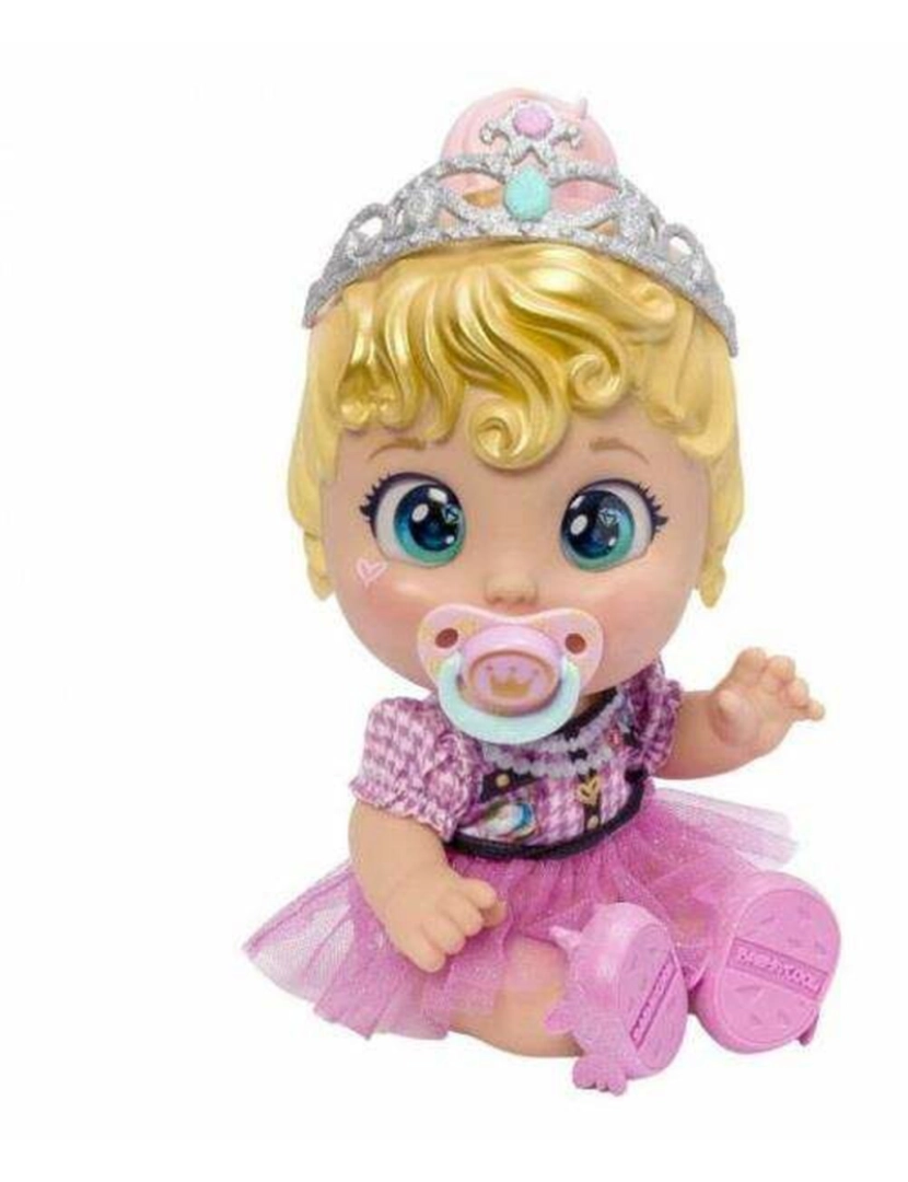 imagem de Boneca Baby Cool Myssy Bling 25,5 x 16 x 27,5 cm1