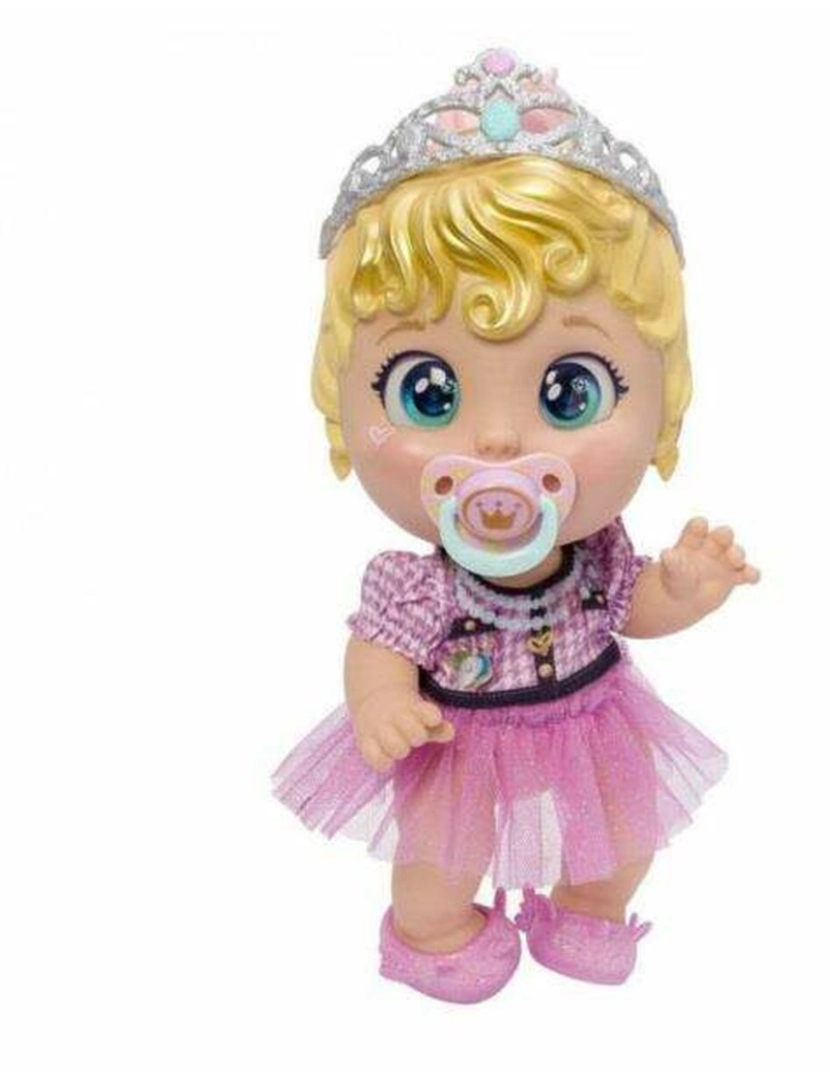 imagem de Boneca Baby Cool Myssy Bling 25,5 x 16 x 27,5 cm3