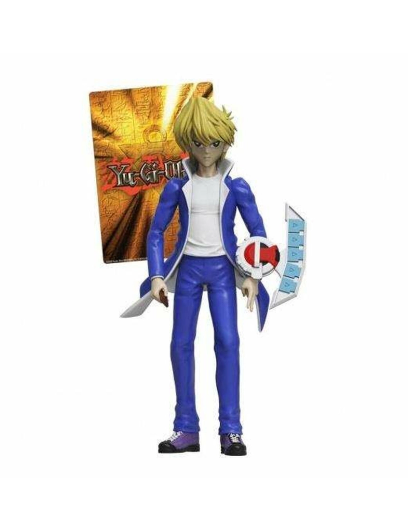 imagem de Figura articulada Bizak Yu-Gi-Oh! 13 cm2