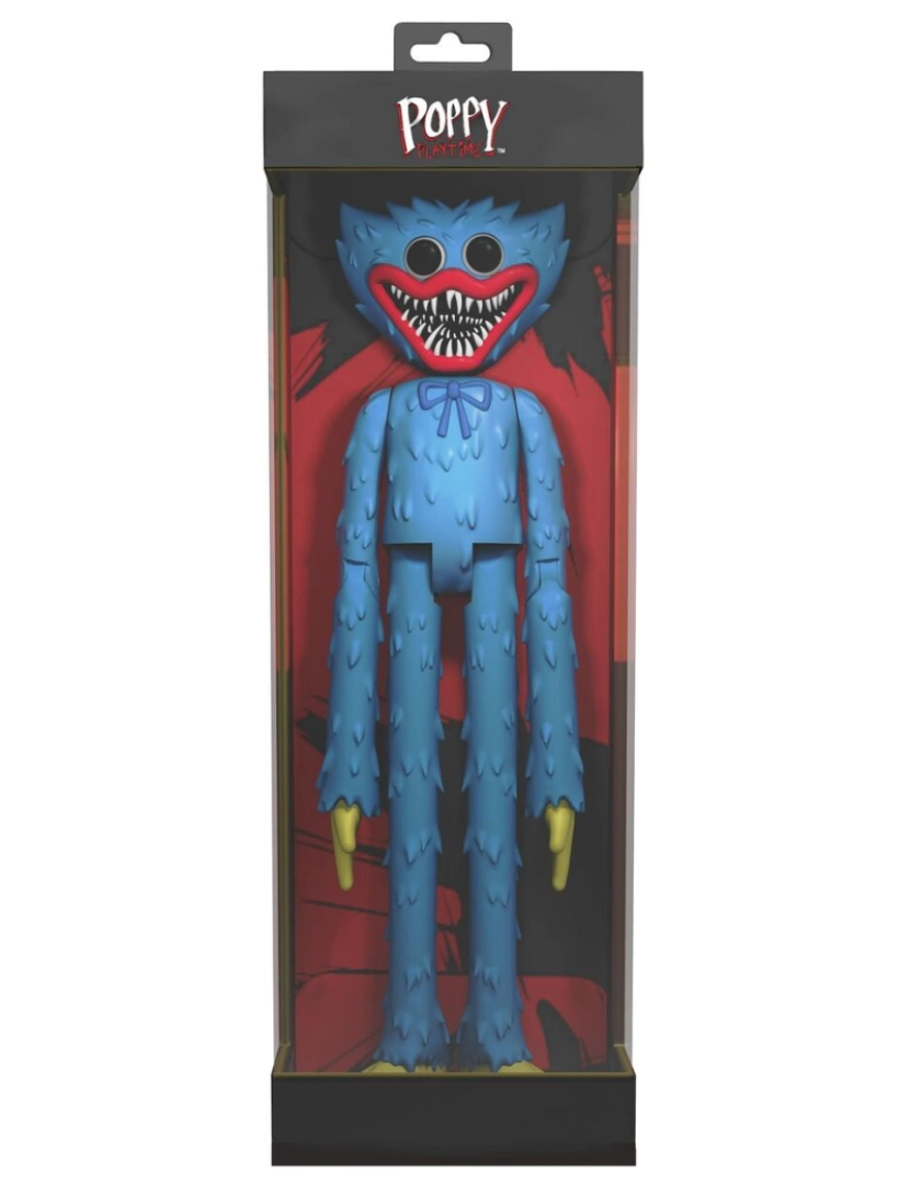 Bizak - Figura articulada Bizak Poppy Playtime 30 cm (30 cm)