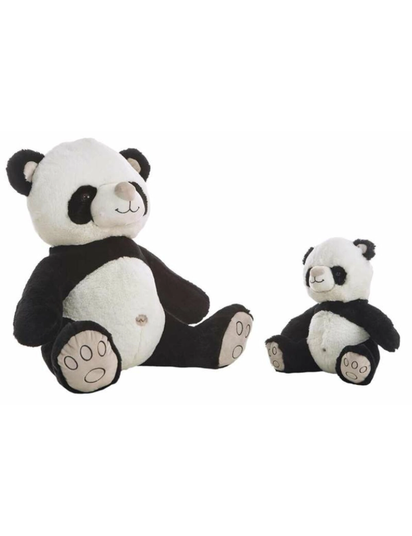 imagem de Urso de Peluche Silver Urso Panda 25cm1