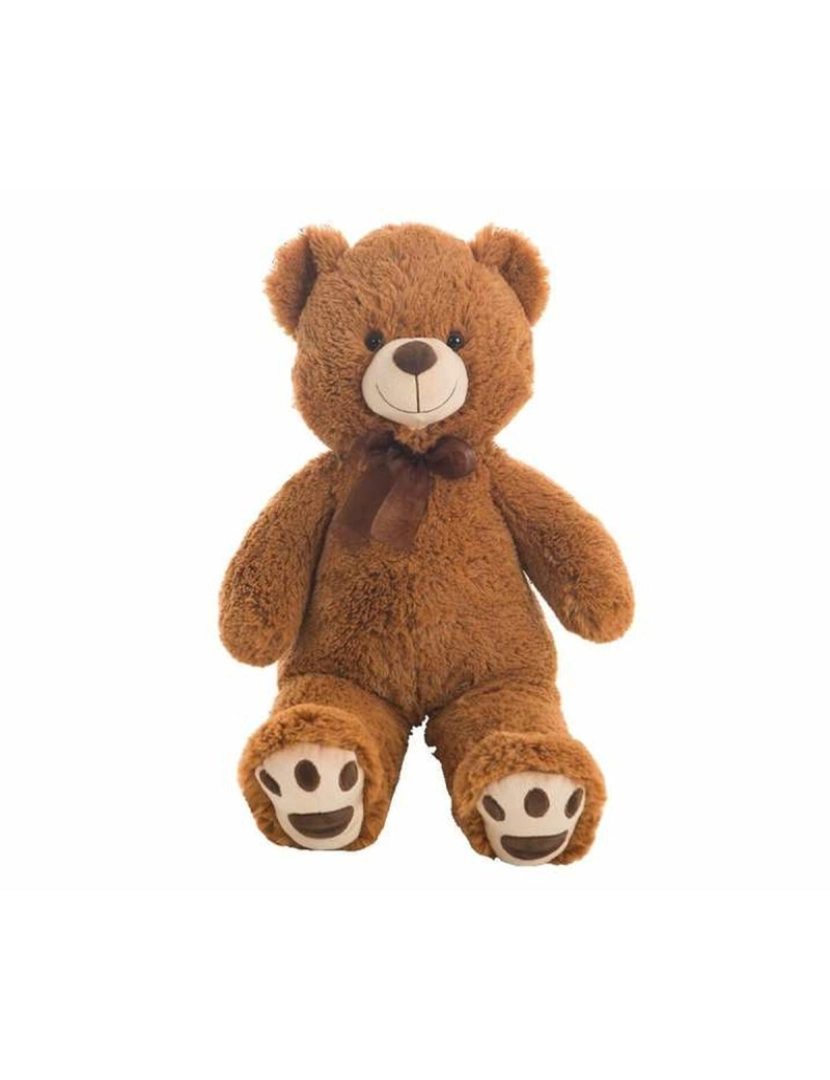 Bigbuy Fun - Urso de Peluche Willy Castanho 140 cm