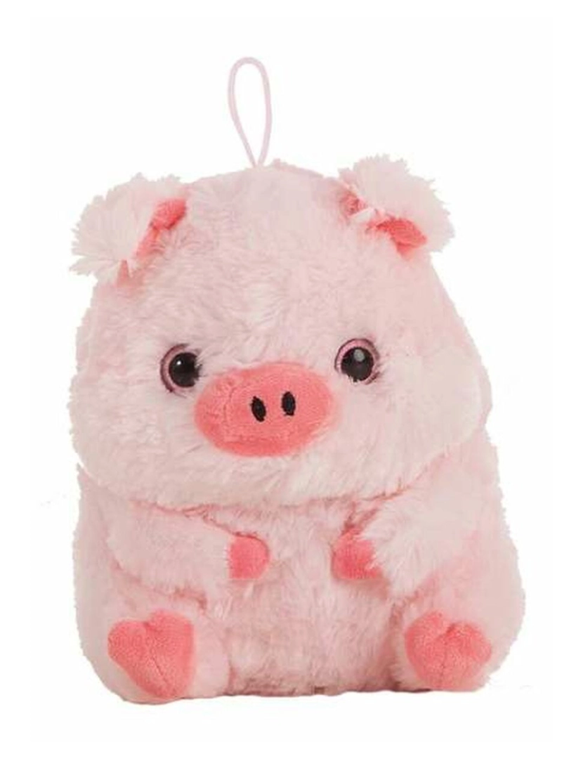 Bigbuy Fun - Peluche Porco