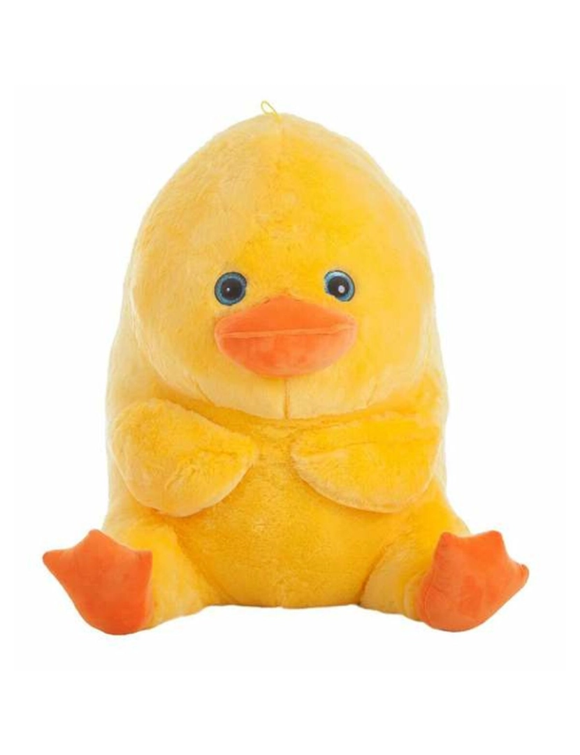 Bigbuy Fun - Peluche Boli Patinho Amarelo 45 cm 45cm