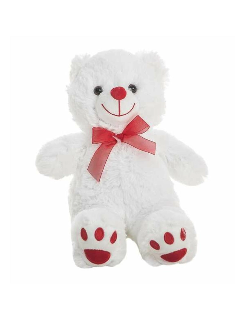 Bigbuy Fun - Urso de Peluche Pretty 20 cm