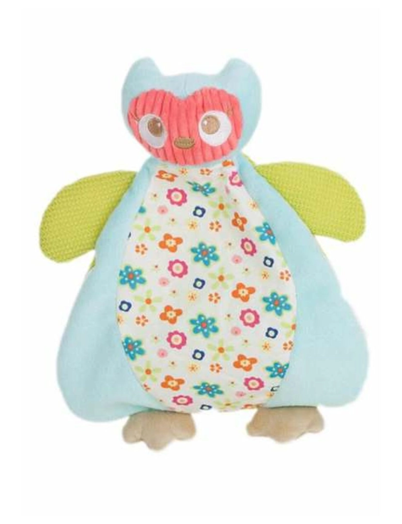 Bigbuy Fun - Doudou Coruja 28 cm