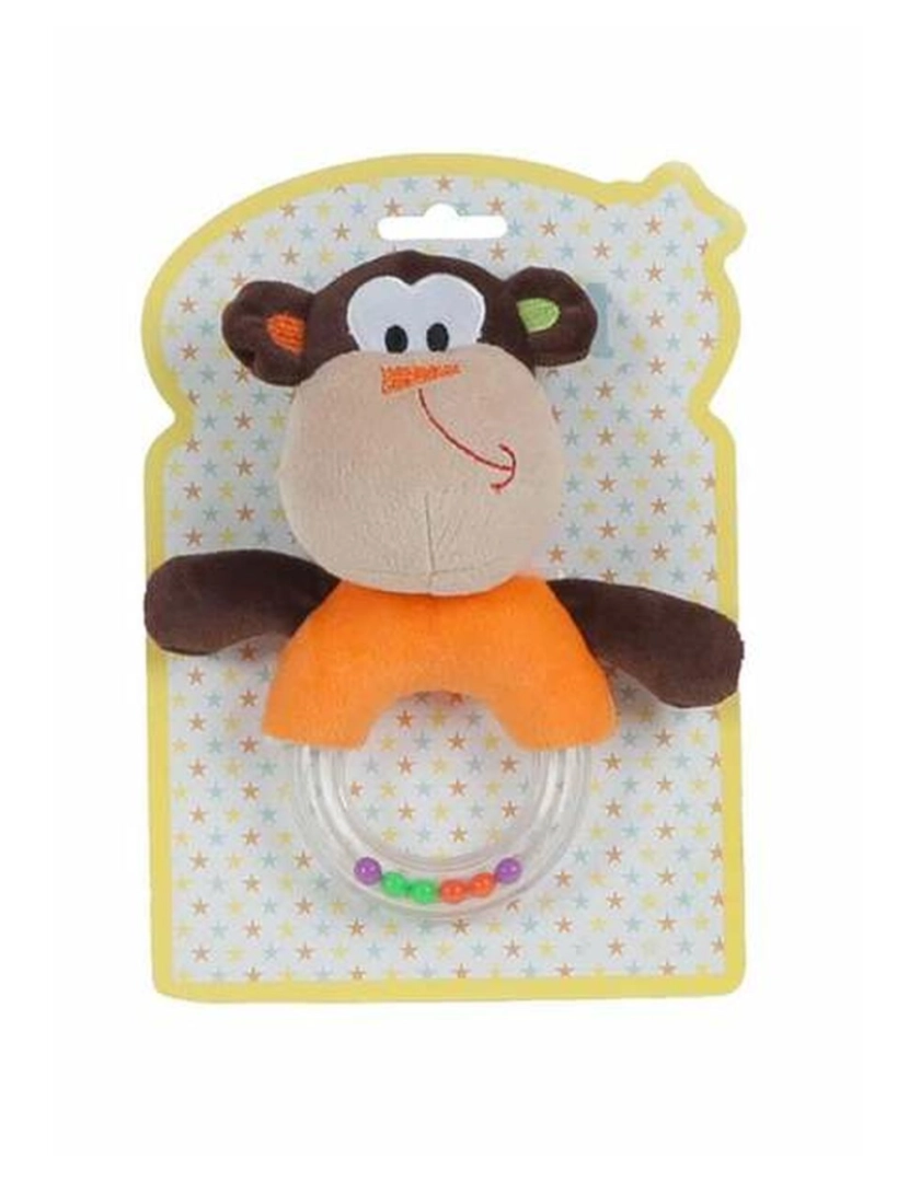 Bigbuy Fun - Guizo Macaco 16 cm