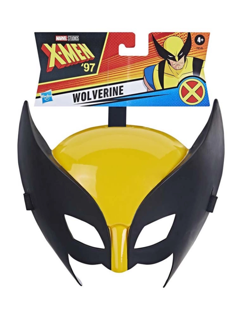 Hasbro - Avengers Mascara X-Men Wolverine F81455L0