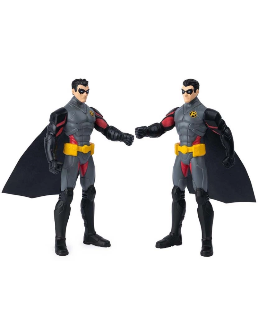 imagem de Batman Figura Media 15Cm 127057/6780310