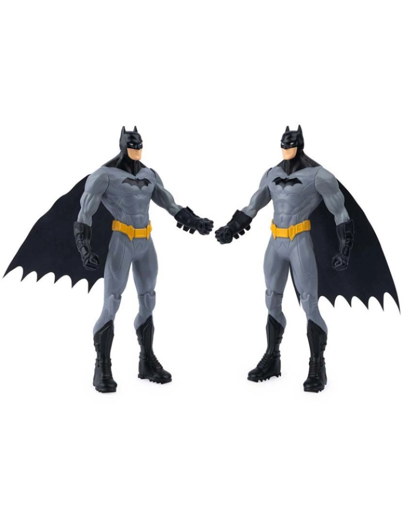 imagem de Batman Figura Media 15Cm 127057/678036