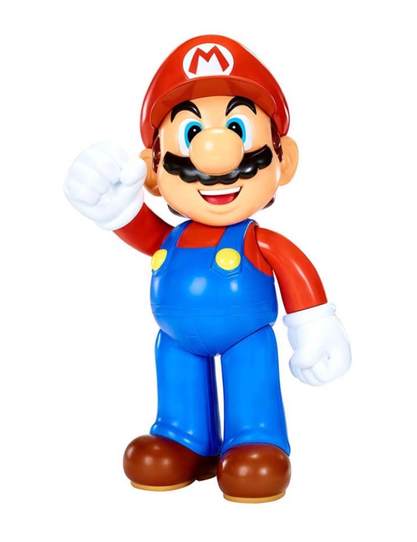 imagem de Nintendo Figura Grande Mario 1234932