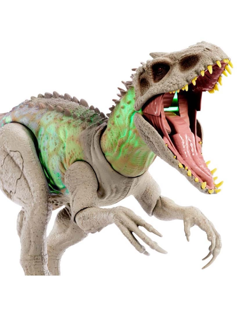 imagem de Jurassic World New Feature Indominus Rex Hnt632