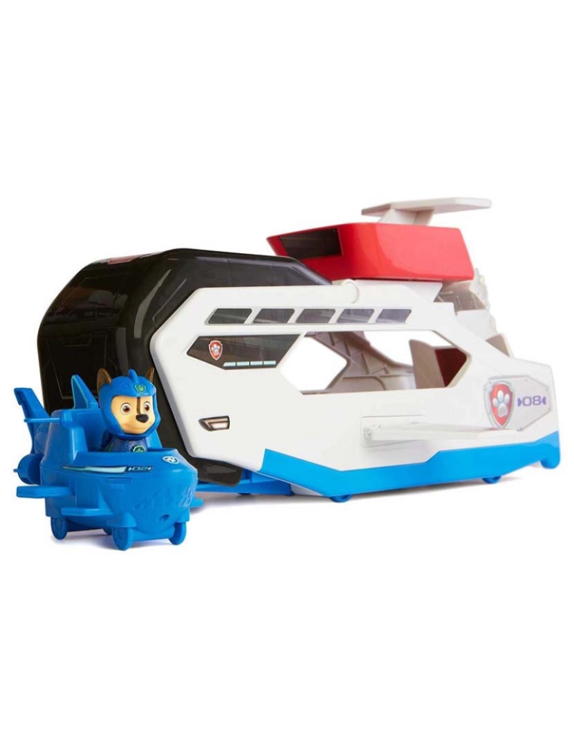 imagem de Paw Patrol Aqua Patrulheiro Baleia 126999/60653087