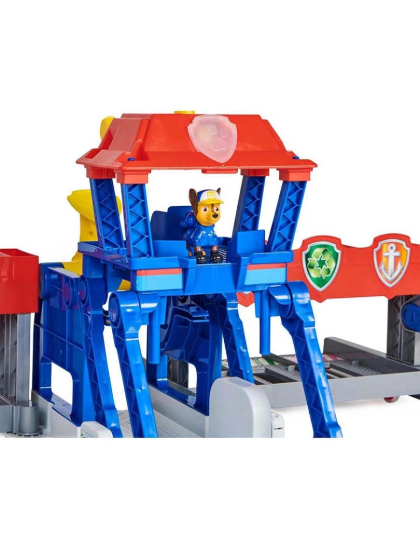 imagem de Paw Patrol Big Trucks Mega Garagem 125664/177645