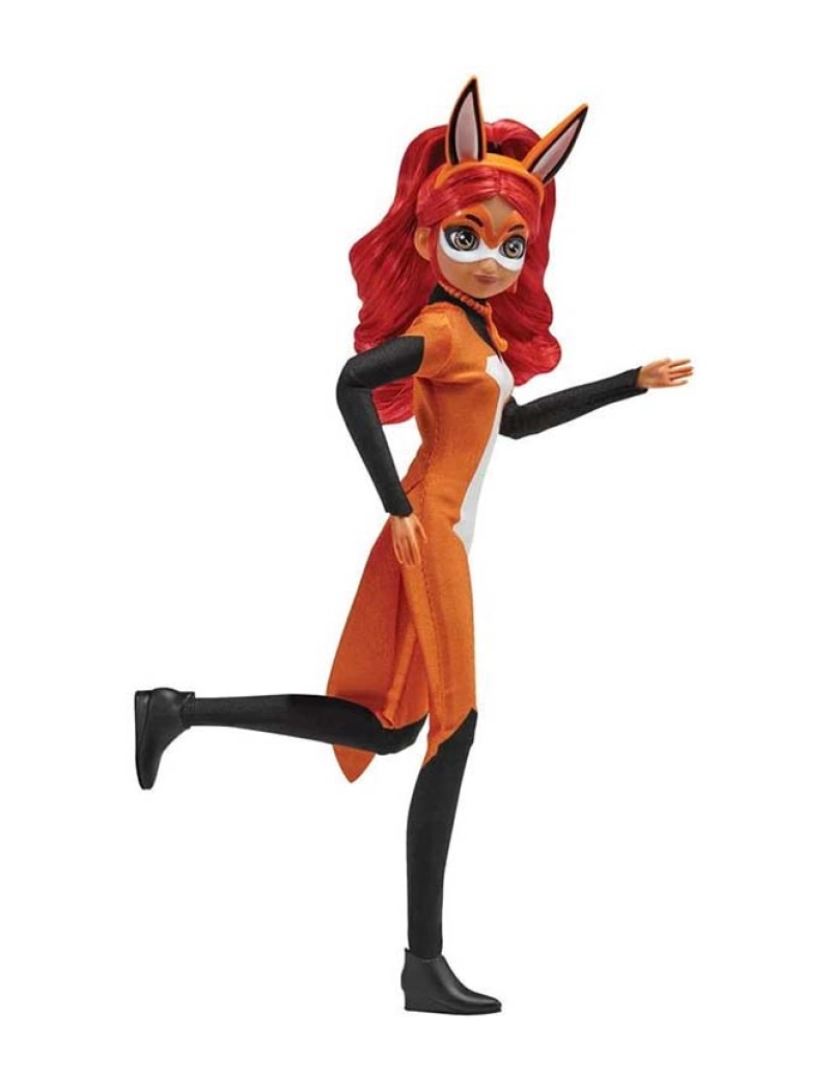 imagem de Ladybug Rena Rouge P500043