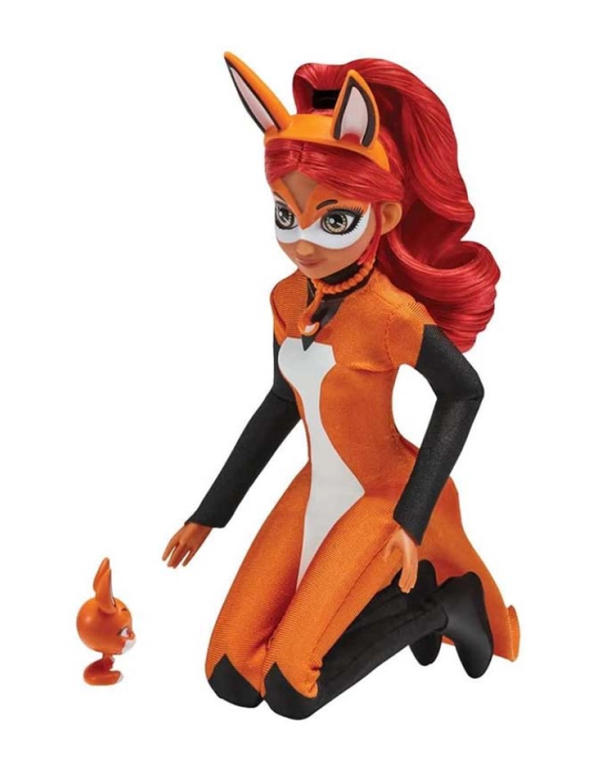 imagem de Ladybug Rena Rouge P500044