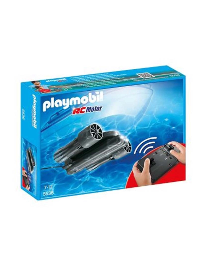 Playmobil - MOTOR SUBMARINO RC 5536