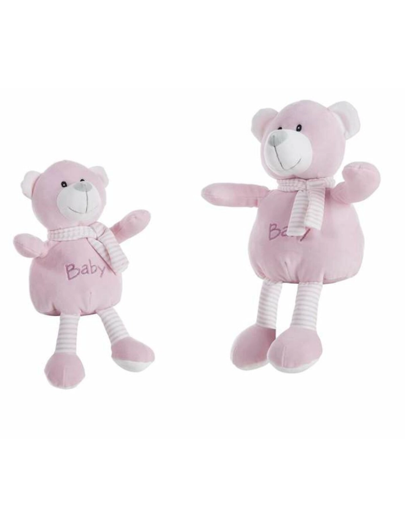 Bigbuy Fun - Urso de Peluche Super suave