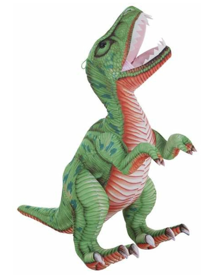 Bigbuy Fun - Peluche Dinossauro Rena 85 cm