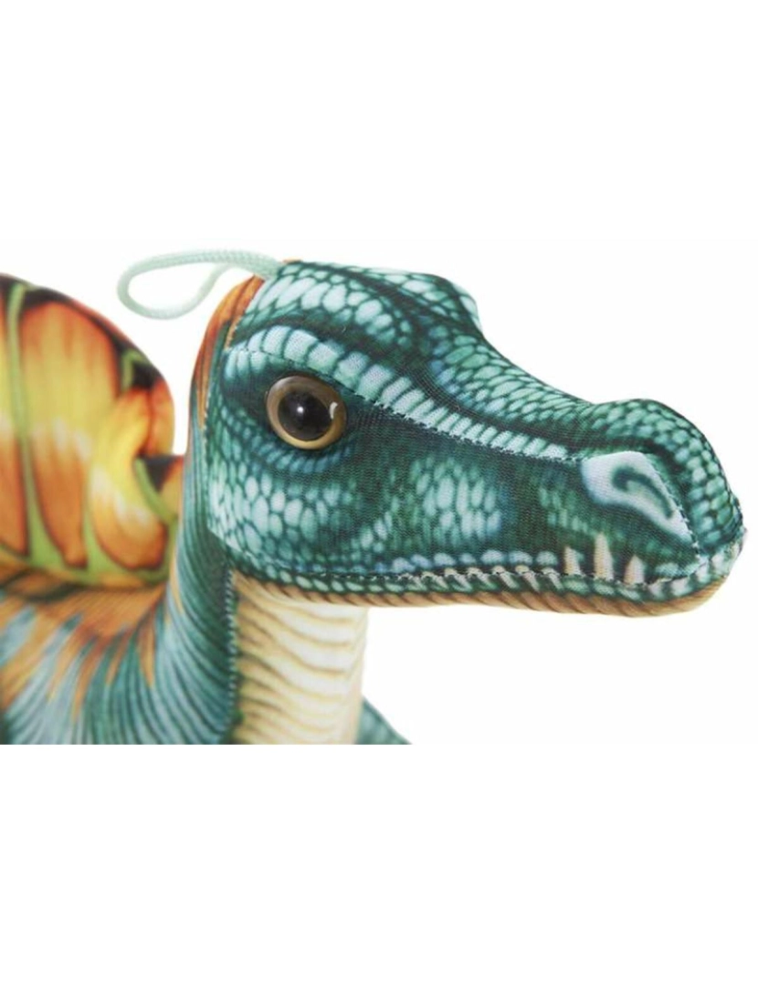 Bigbuy Fun - Peluche Dinossauro Rena 85 cm