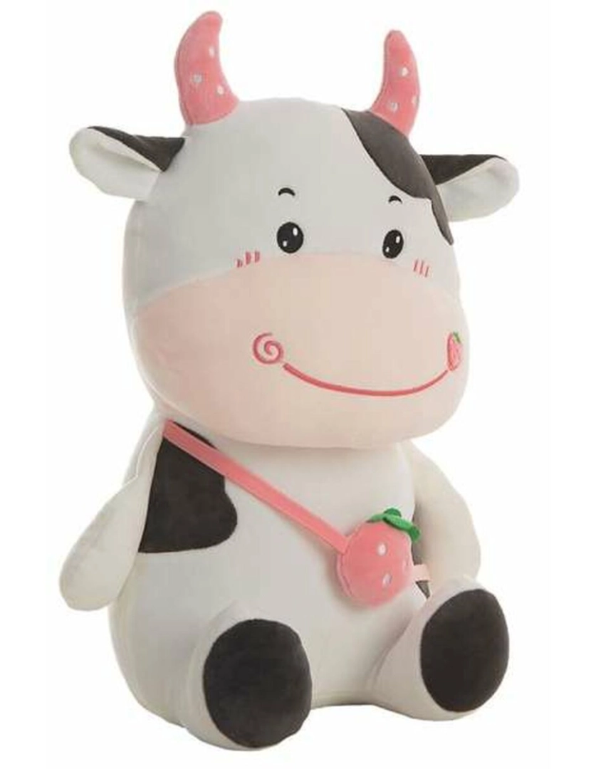 imagem de Peluche Fresita Vaca 60 cm2