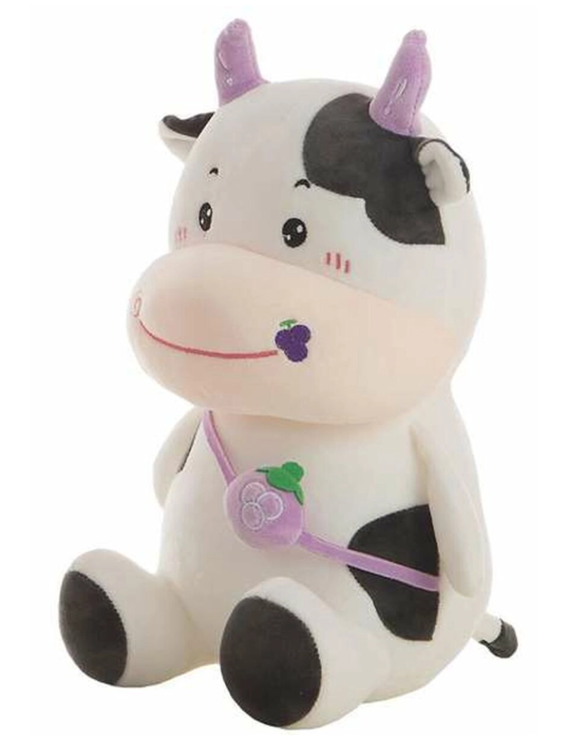 imagem de Peluche Fresita Vaca 60 cm3