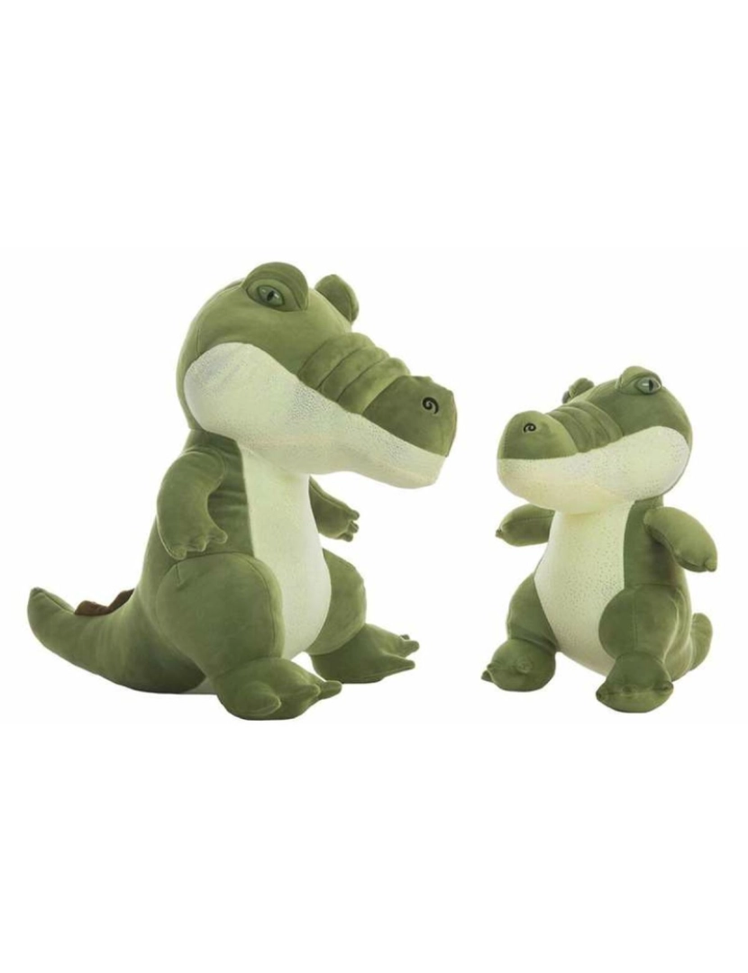 imagem de Peluche Blas Sentado Crocodilo 55 cm1