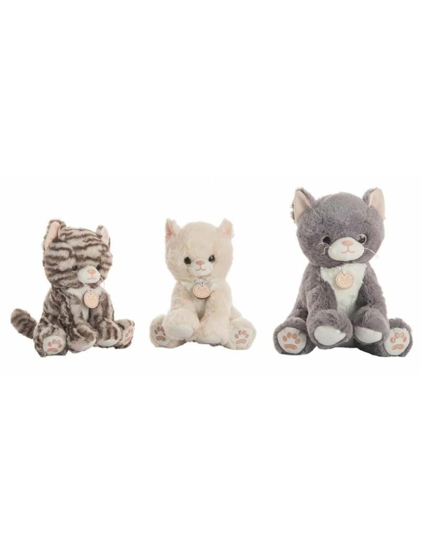 Bigbuy Fun - Peluche Sushi Gatinho