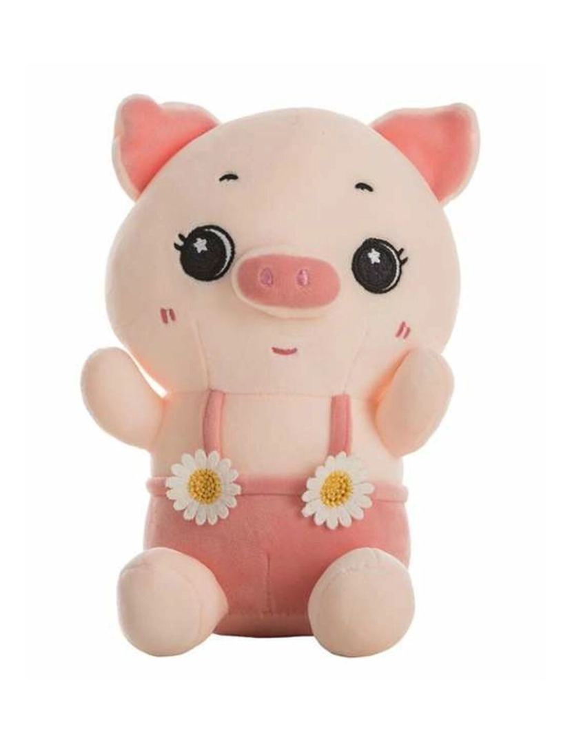 Bigbuy Fun - Peluche Beto Porco 36 cm