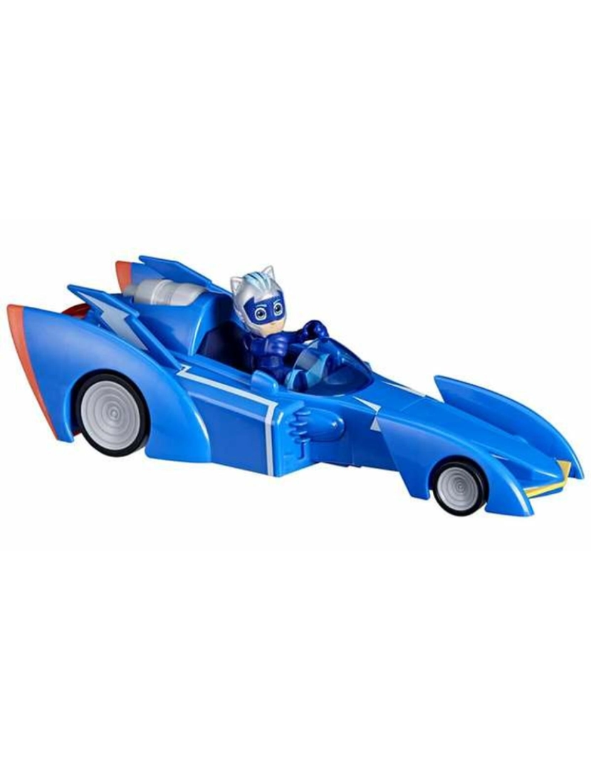 imagem de Playset de Veículos PJ Masks Super Cat-Mobile2