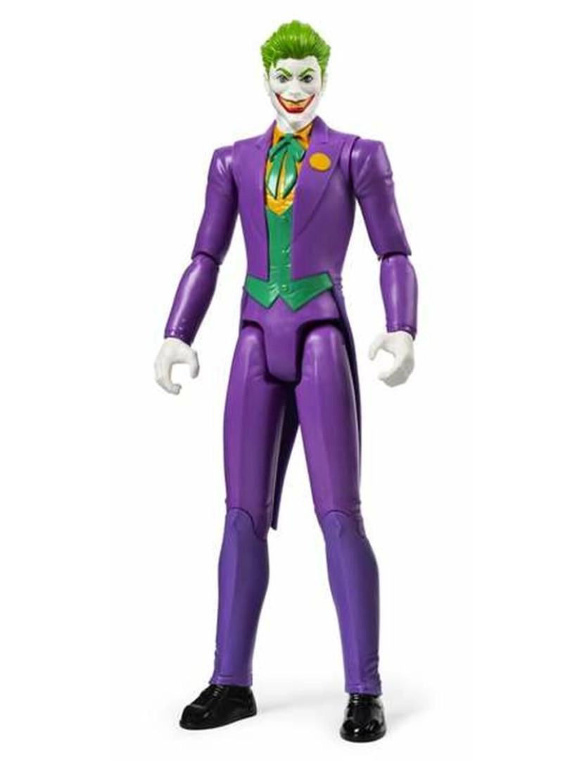 DC Comics - Playset DC Comics Joker 30 cm