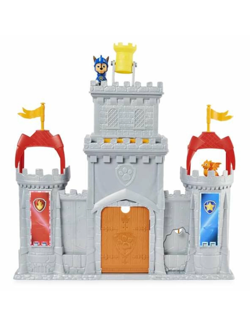 imagem de Castelo The Paw Patrol 6062103 40 x 10 x 36.5 cm1