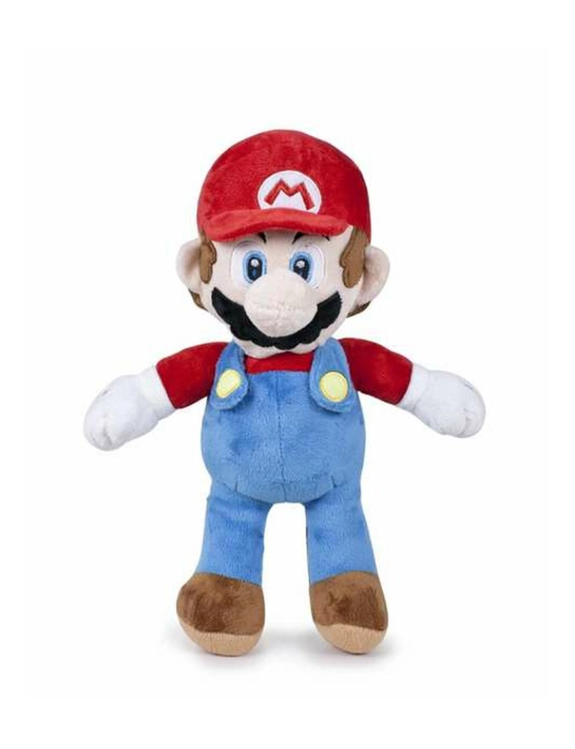 Super Mario - Peluche Super Mario Feltro 25cm