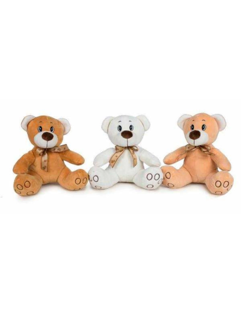 imagem de Urso de Peluche Play by Play Laço 20 cm1