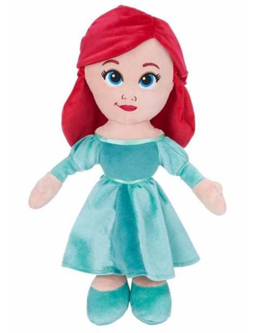 imagem de Peluche Princesses Disney 30 cm2