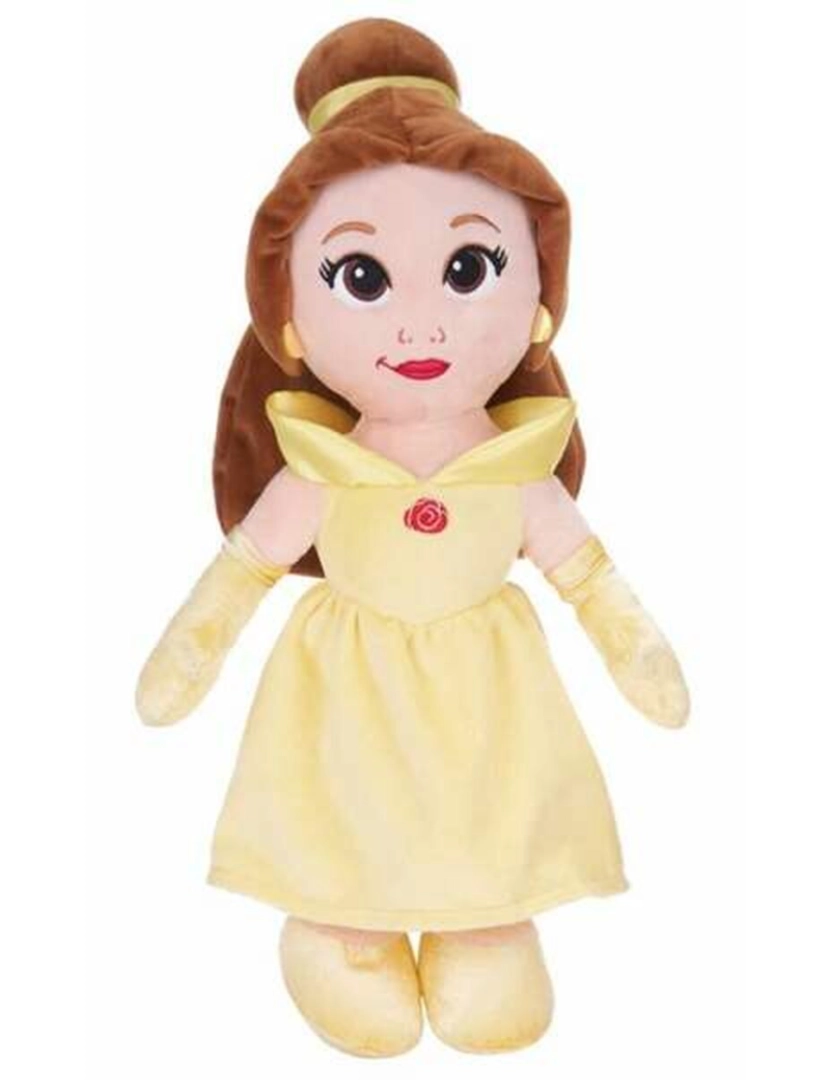 imagem de Peluche Princesses Disney 30 cm5