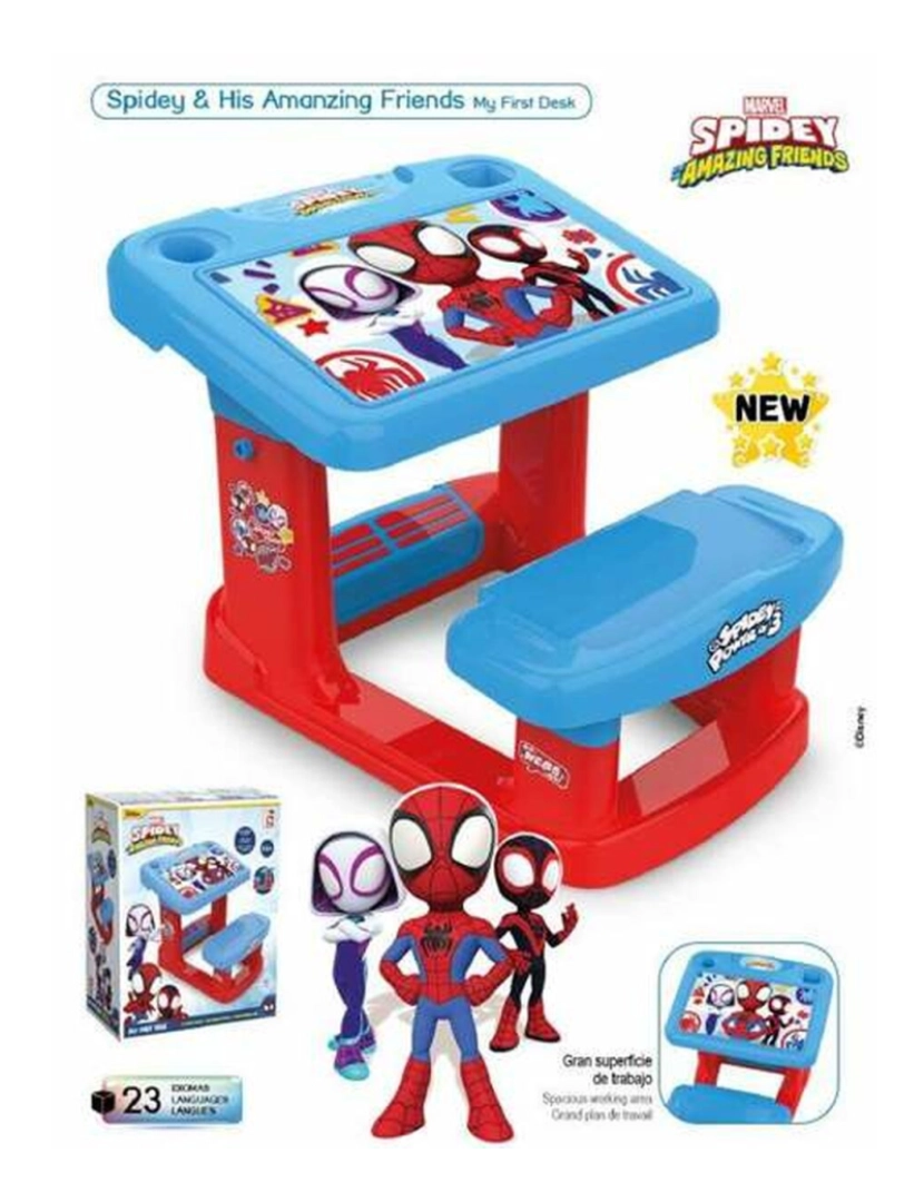 imagem de Balcão Spidey 57 x 73 x 49 cm2